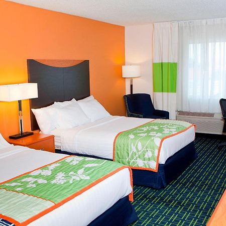 Fairfield Inn By Marriott Forsyth Decatur Kültér fotó