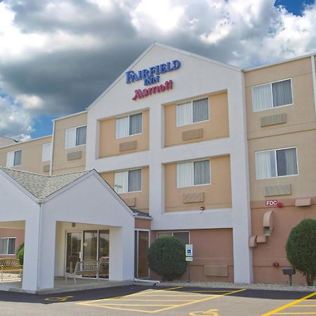 Fairfield Inn By Marriott Forsyth Decatur Kültér fotó