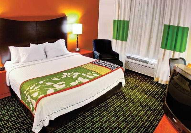 Fairfield Inn By Marriott Forsyth Decatur Kültér fotó