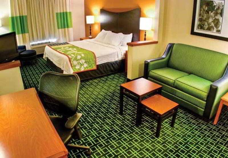Fairfield Inn By Marriott Forsyth Decatur Kültér fotó