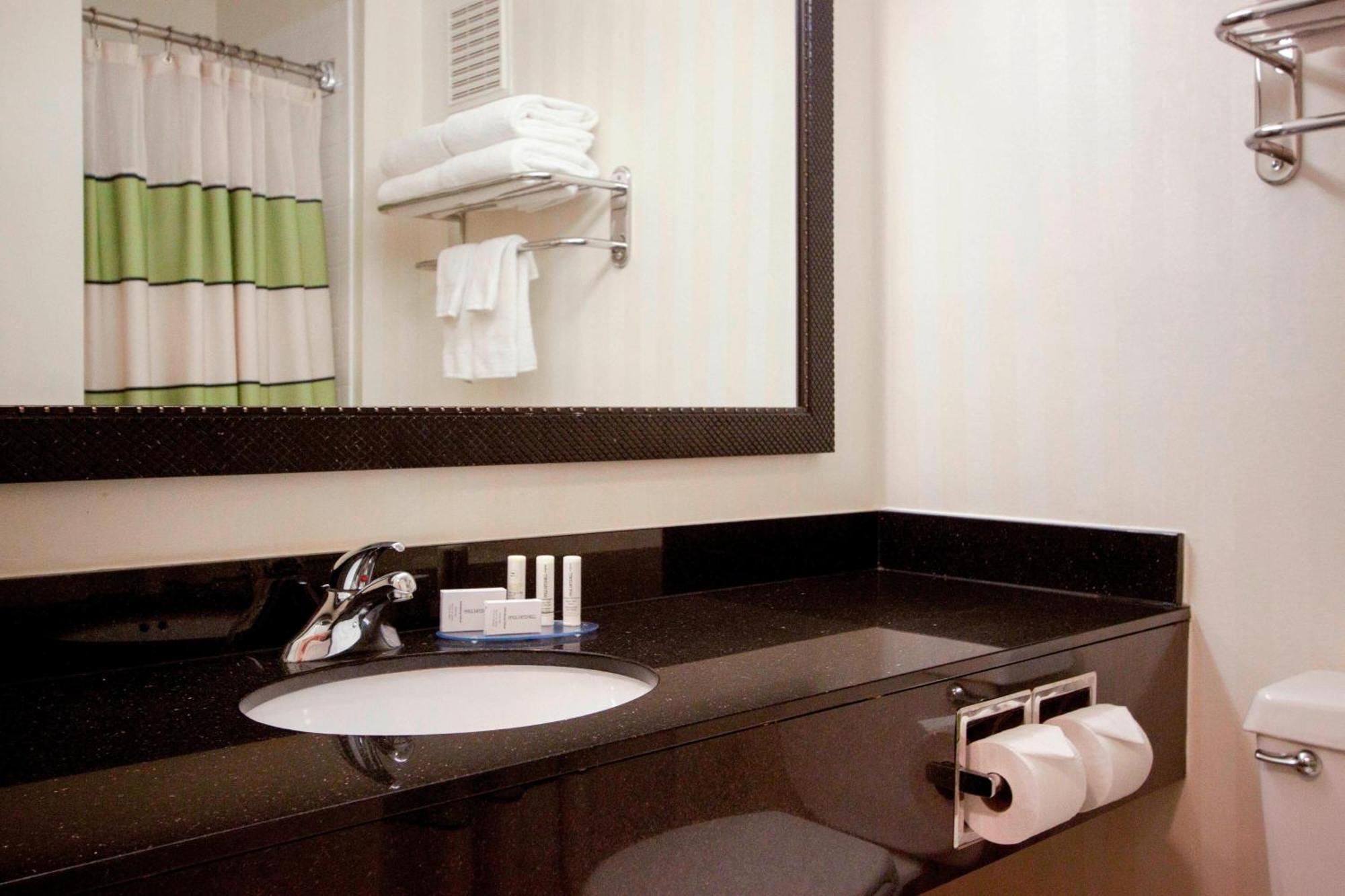Fairfield Inn By Marriott Forsyth Decatur Kültér fotó