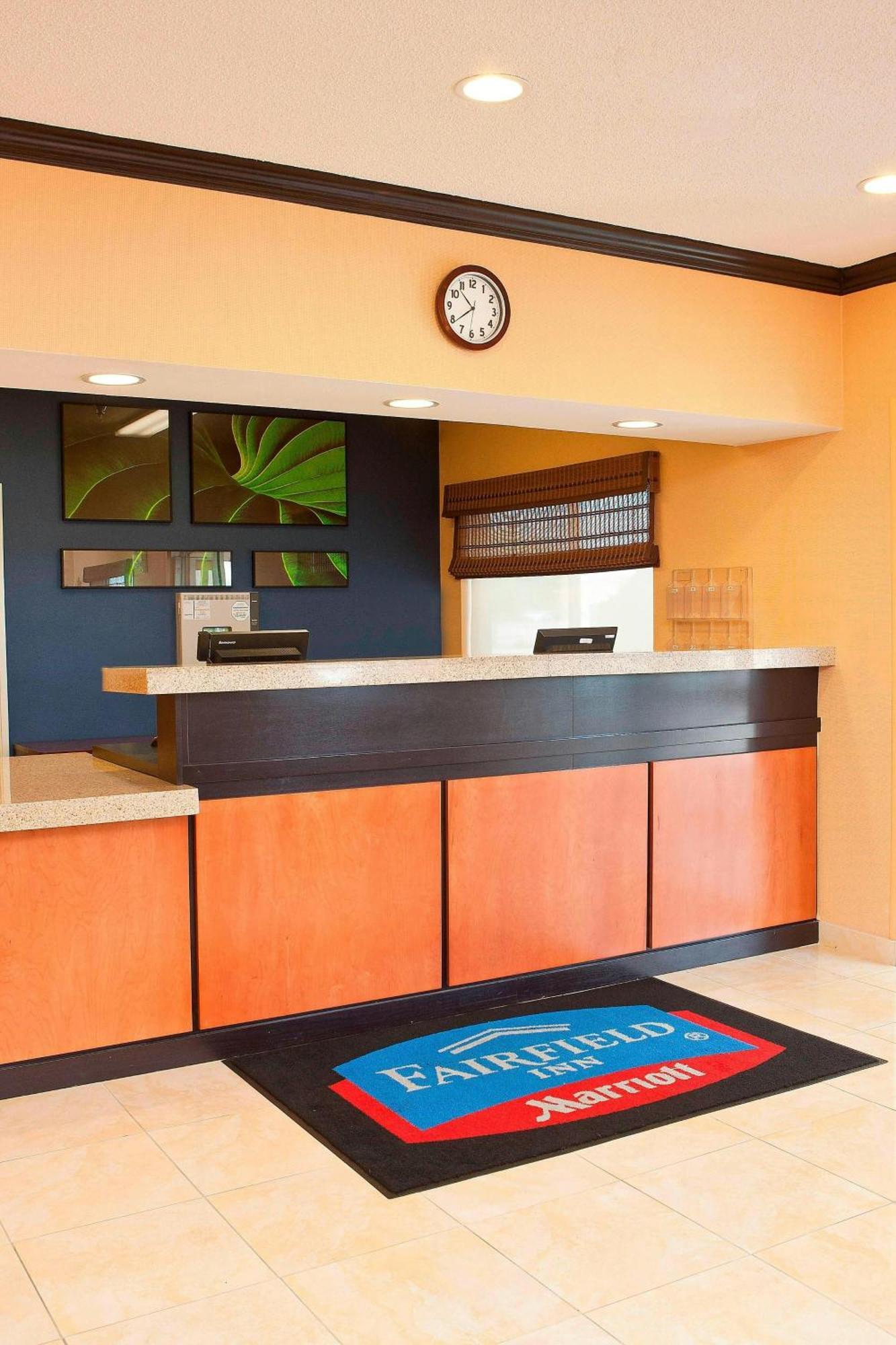 Fairfield Inn By Marriott Forsyth Decatur Kültér fotó