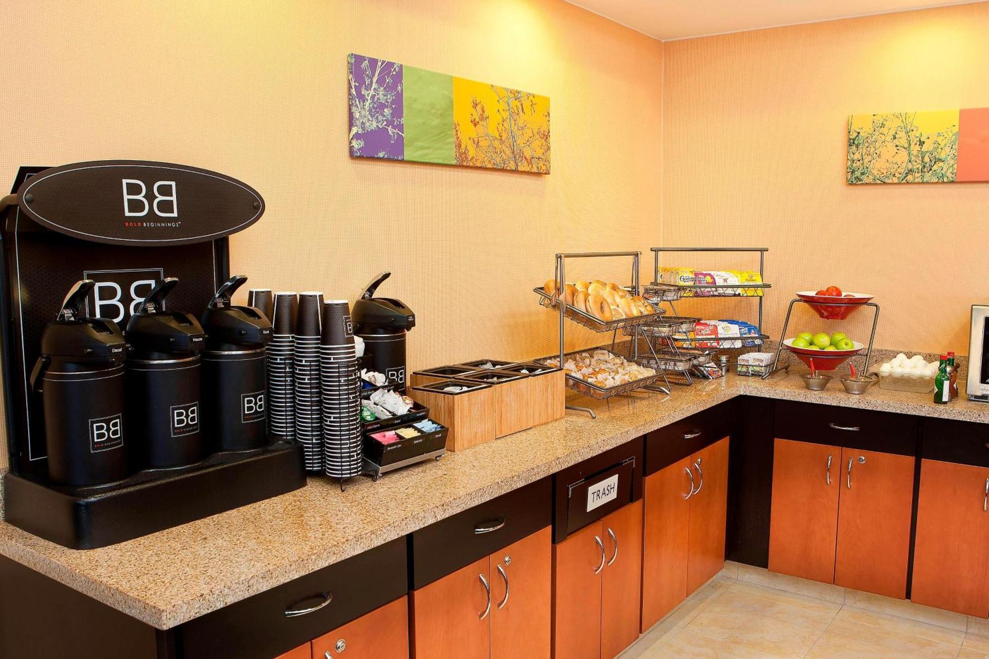 Fairfield Inn By Marriott Forsyth Decatur Kültér fotó