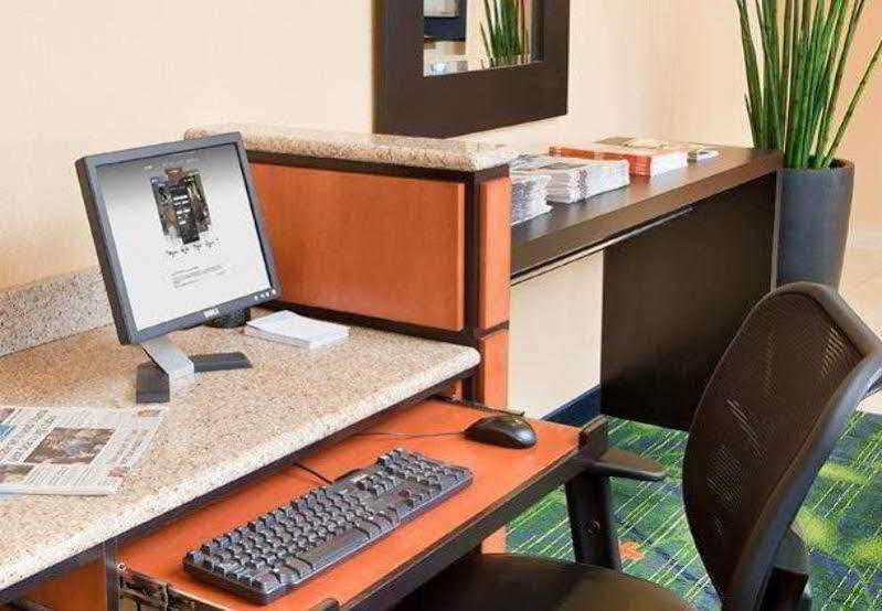 Fairfield Inn By Marriott Forsyth Decatur Kültér fotó