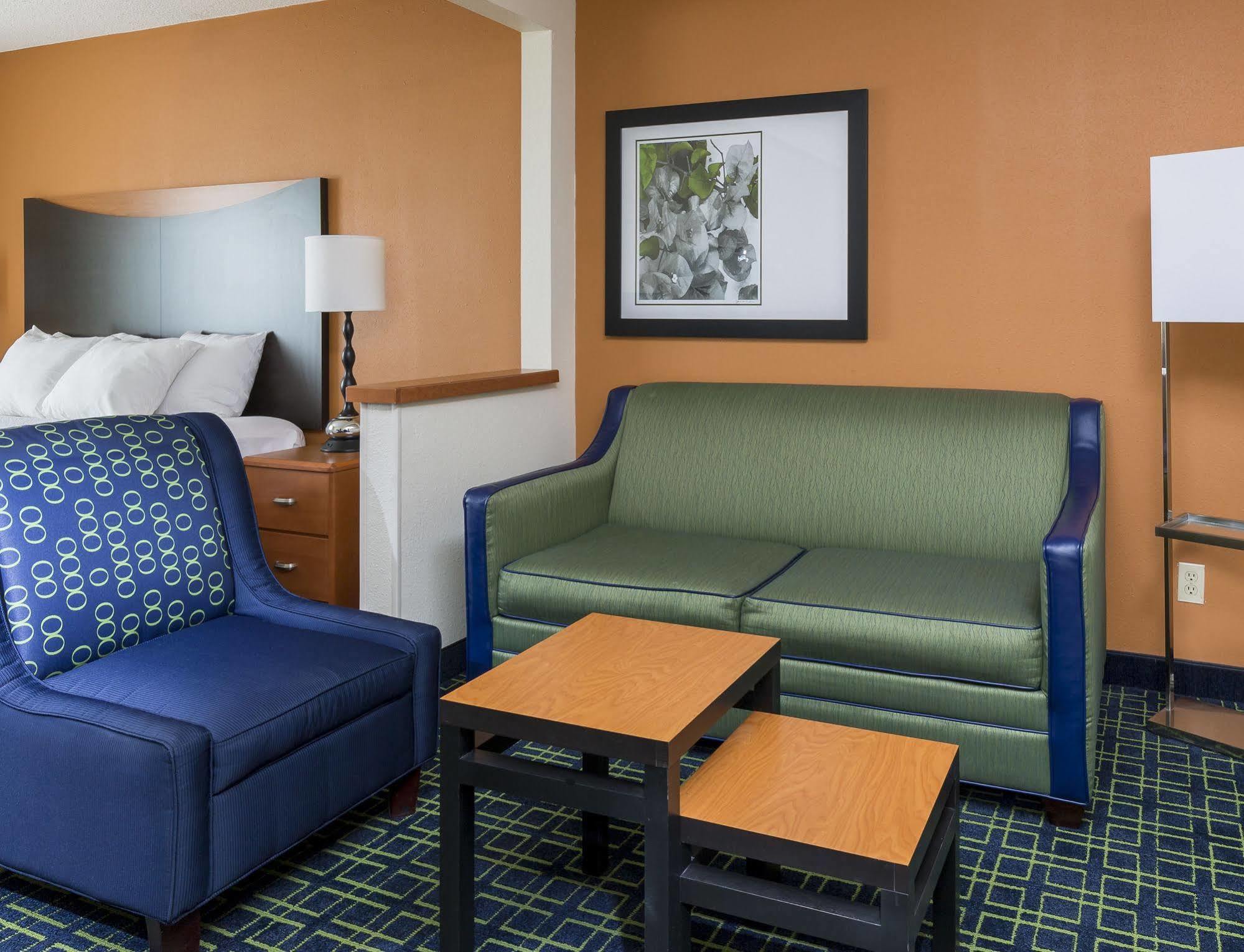 Fairfield Inn By Marriott Forsyth Decatur Kültér fotó