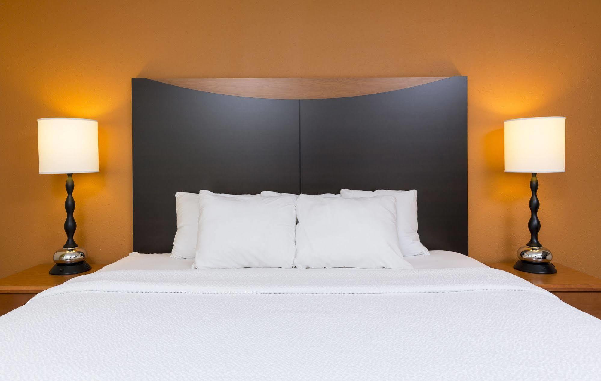Fairfield Inn By Marriott Forsyth Decatur Kültér fotó