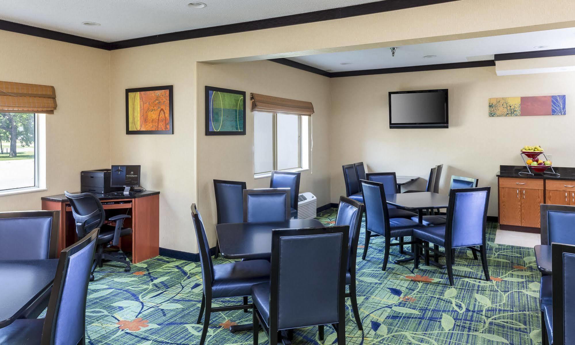 Fairfield Inn By Marriott Forsyth Decatur Kültér fotó