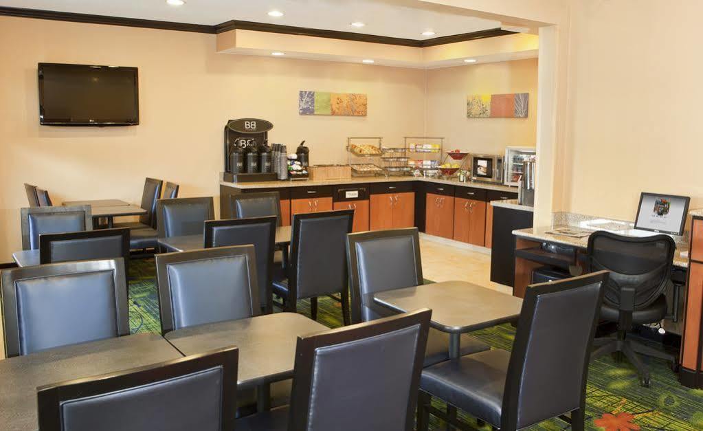 Fairfield Inn By Marriott Forsyth Decatur Kültér fotó
